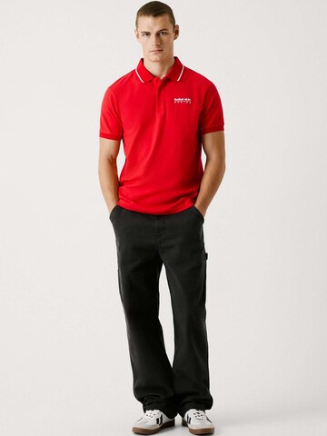 Maglietta di Red Bull Racing x Pepe Jeans in rosso