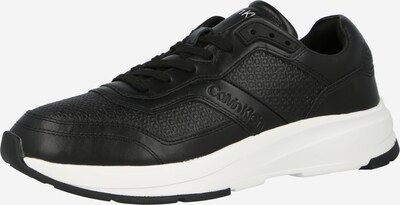 Calvin Klein Sneaker in schwarz / weiß, Produktansicht