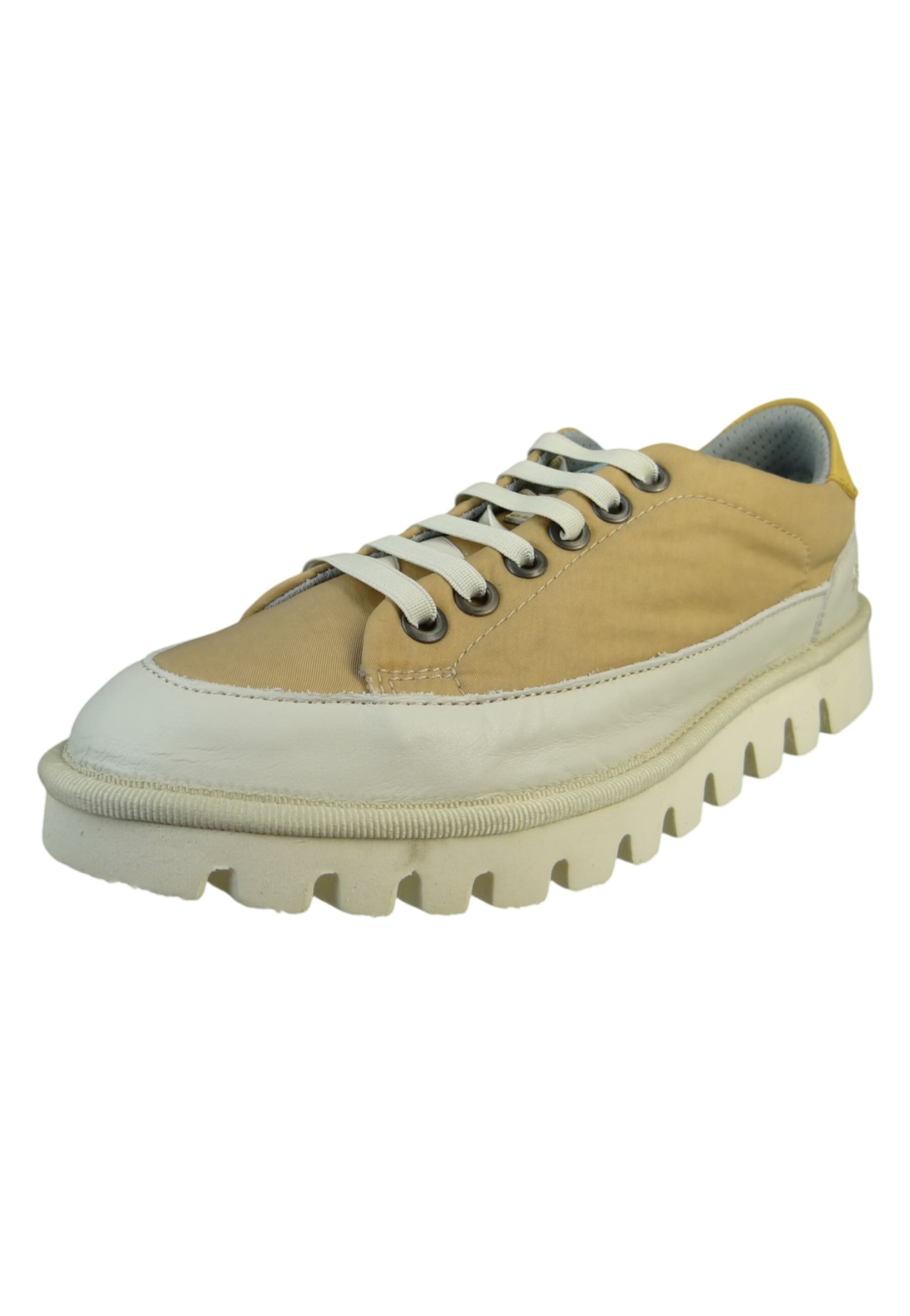 ART Sneaker 'Ontario' in Gelb: Vorderseite