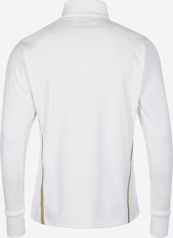 PUMA Sweatshirt 'Borussia Dortmund' in Weiß