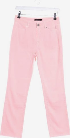 Marc Cain Jeans in 25-26 in Pink: front