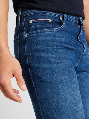 Regular Jeans 'Brooklyn' de la TOMMY HILFIGER pe albastru