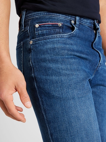 Regular Jean 'Brooklyn' TOMMY HILFIGER en bleu