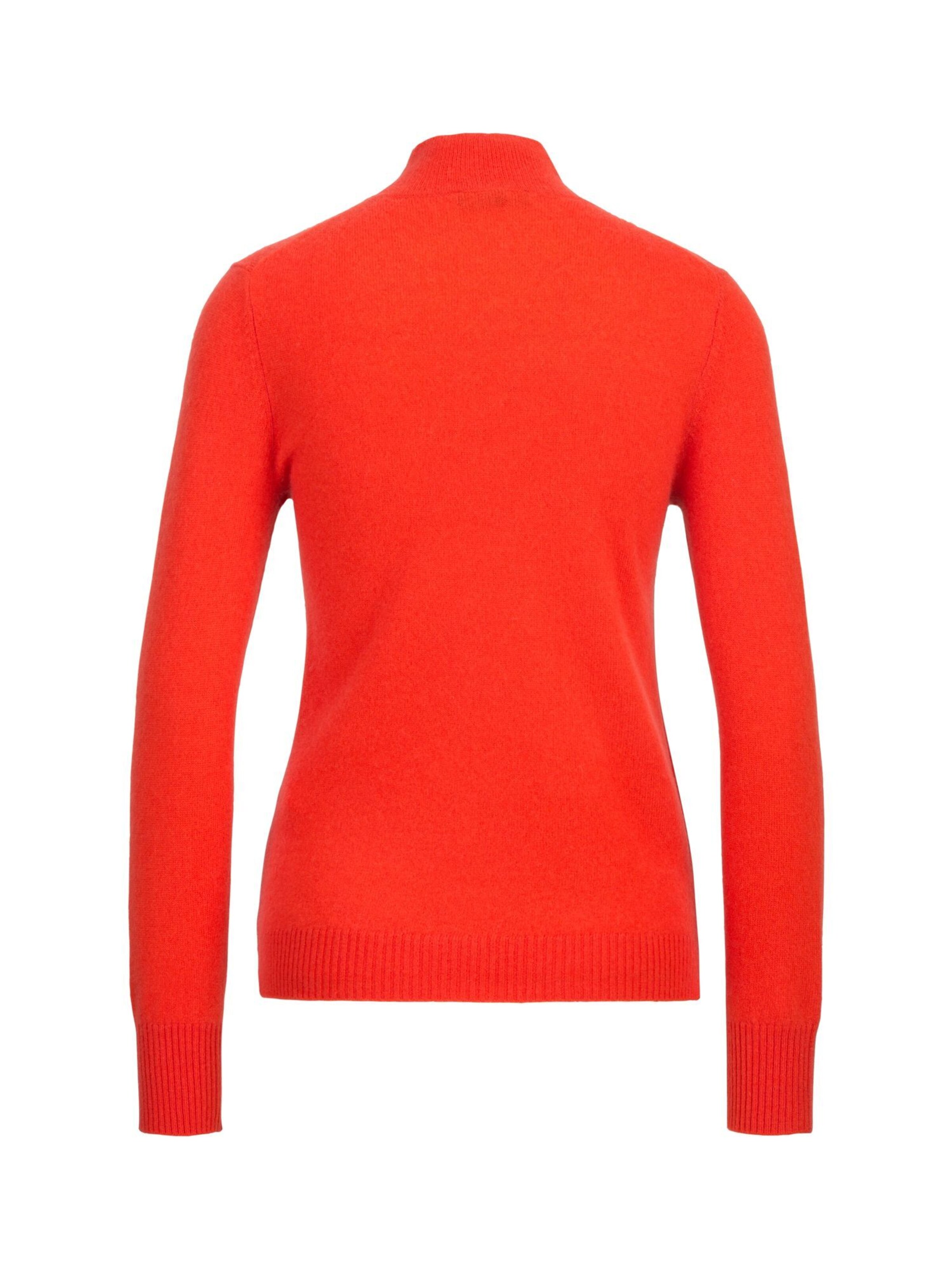 Pull-over 'Jacky' Dine'n'Dance en orange