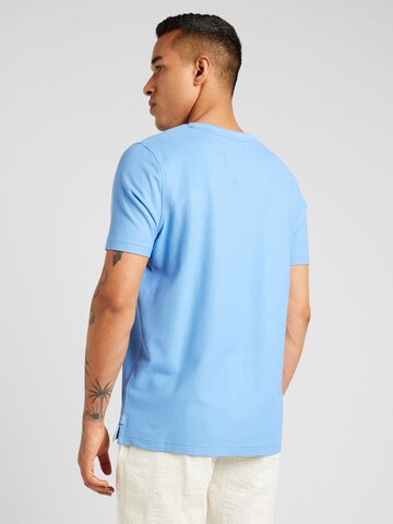 FYNCH-HATTON T-shirt i blå