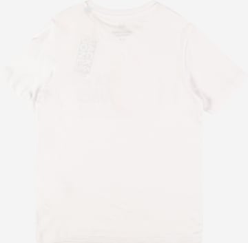 Jack & Jones Junior Shirt 'SPRING' in White