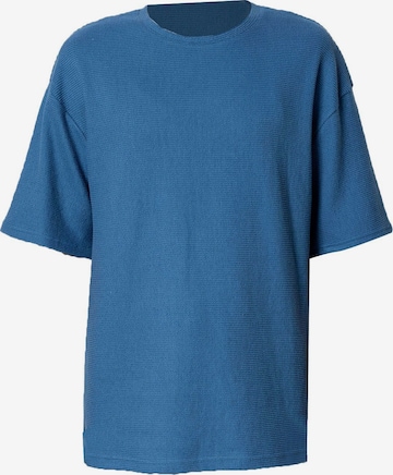 VAMOS CLO Shirt in Blue: front