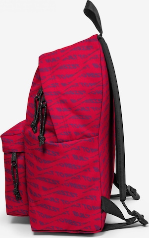 EASTPAK Plecak 'Padded Pak'R' w kolorze czerwony