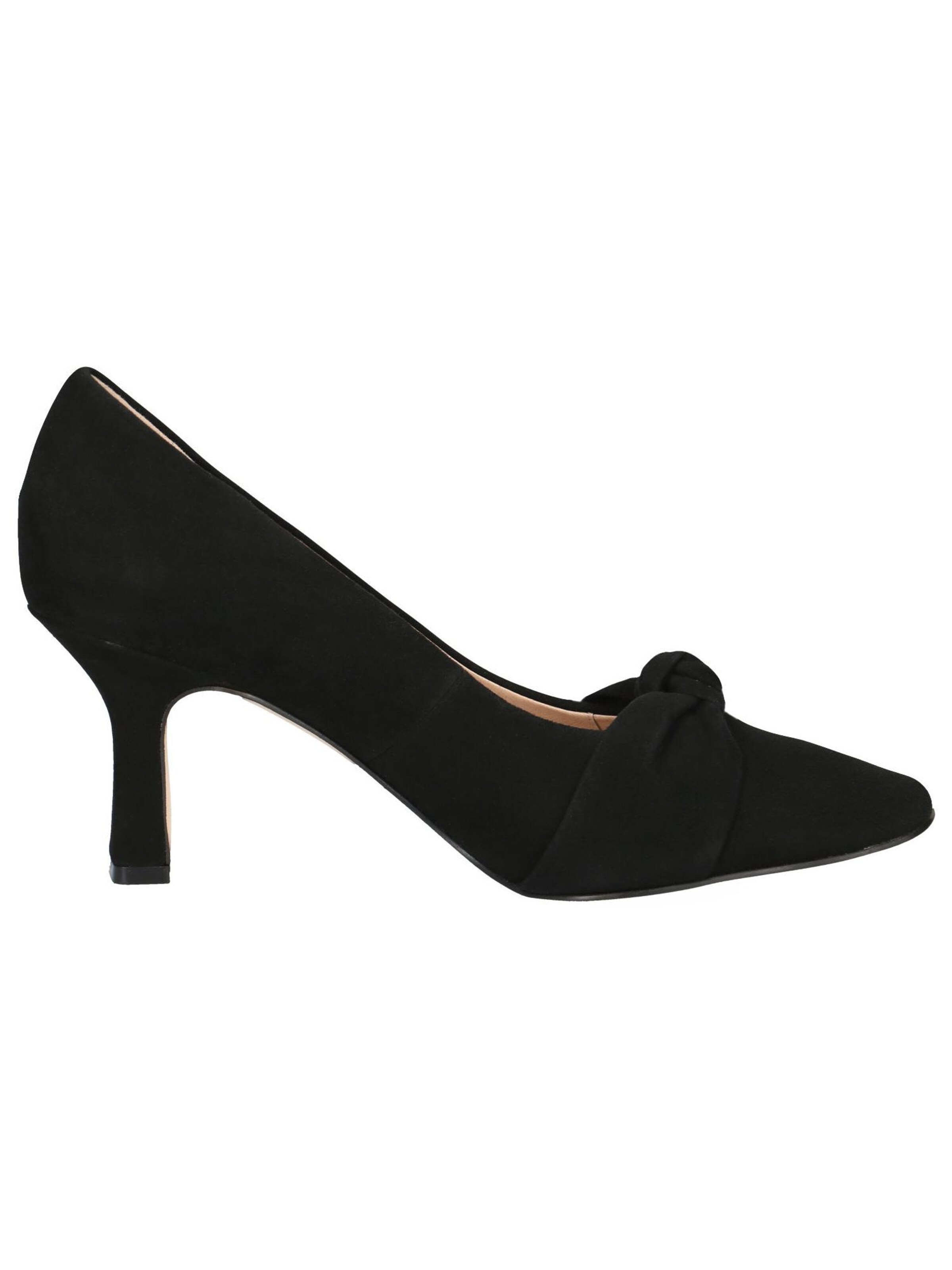 CAPRICE Pumps in Schwarz