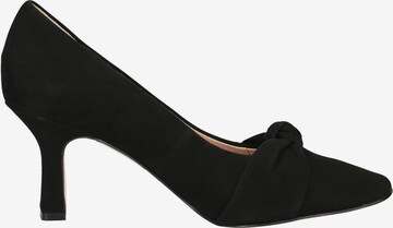 CAPRICE Pumps in Schwarz