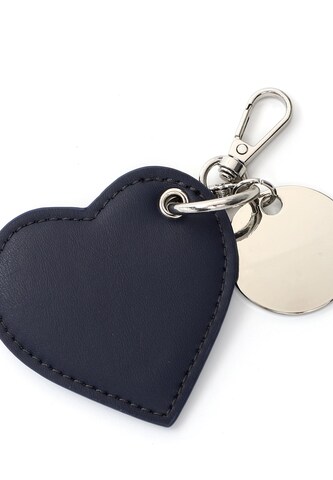 Emily & Noah Key ring 'Eleni' in Blue