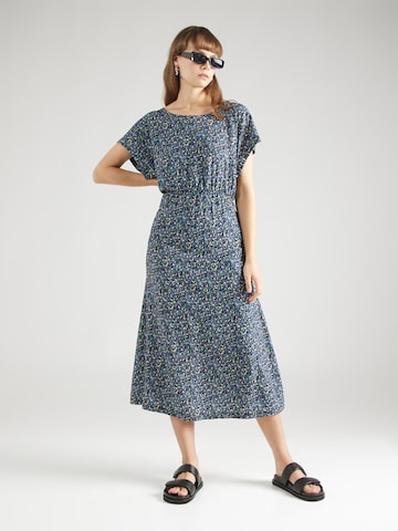 Robe 'Franji' Iriedaily en bleu