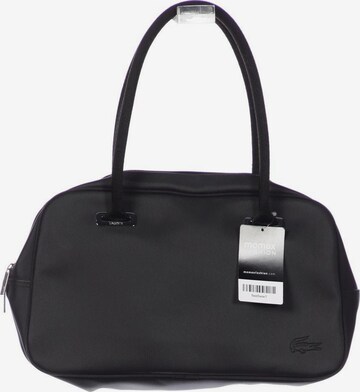 LACOSTE Bag in One size in Black: front