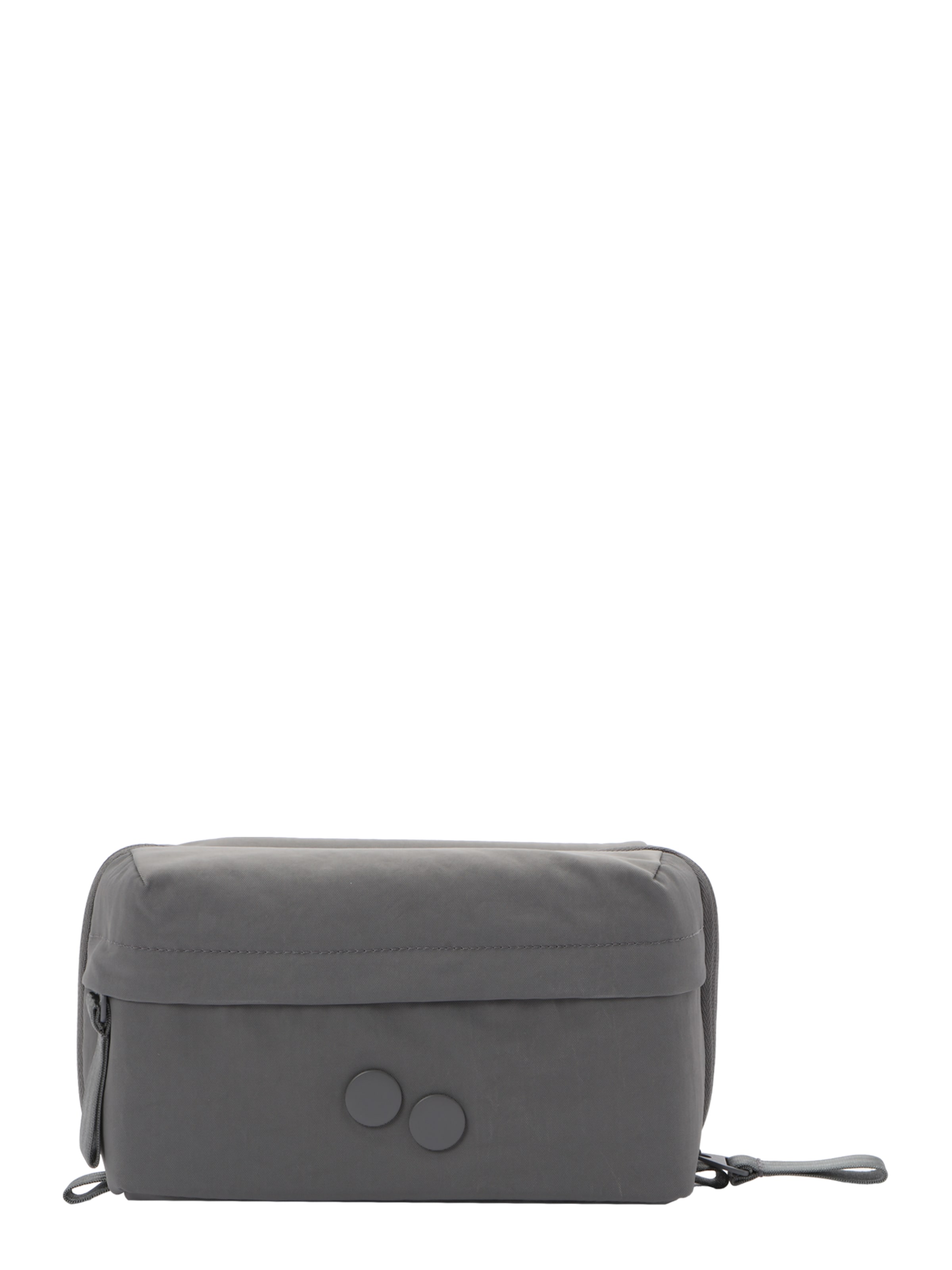 pinqponq Trousses de toilette en gris foncé, Vue avec produit