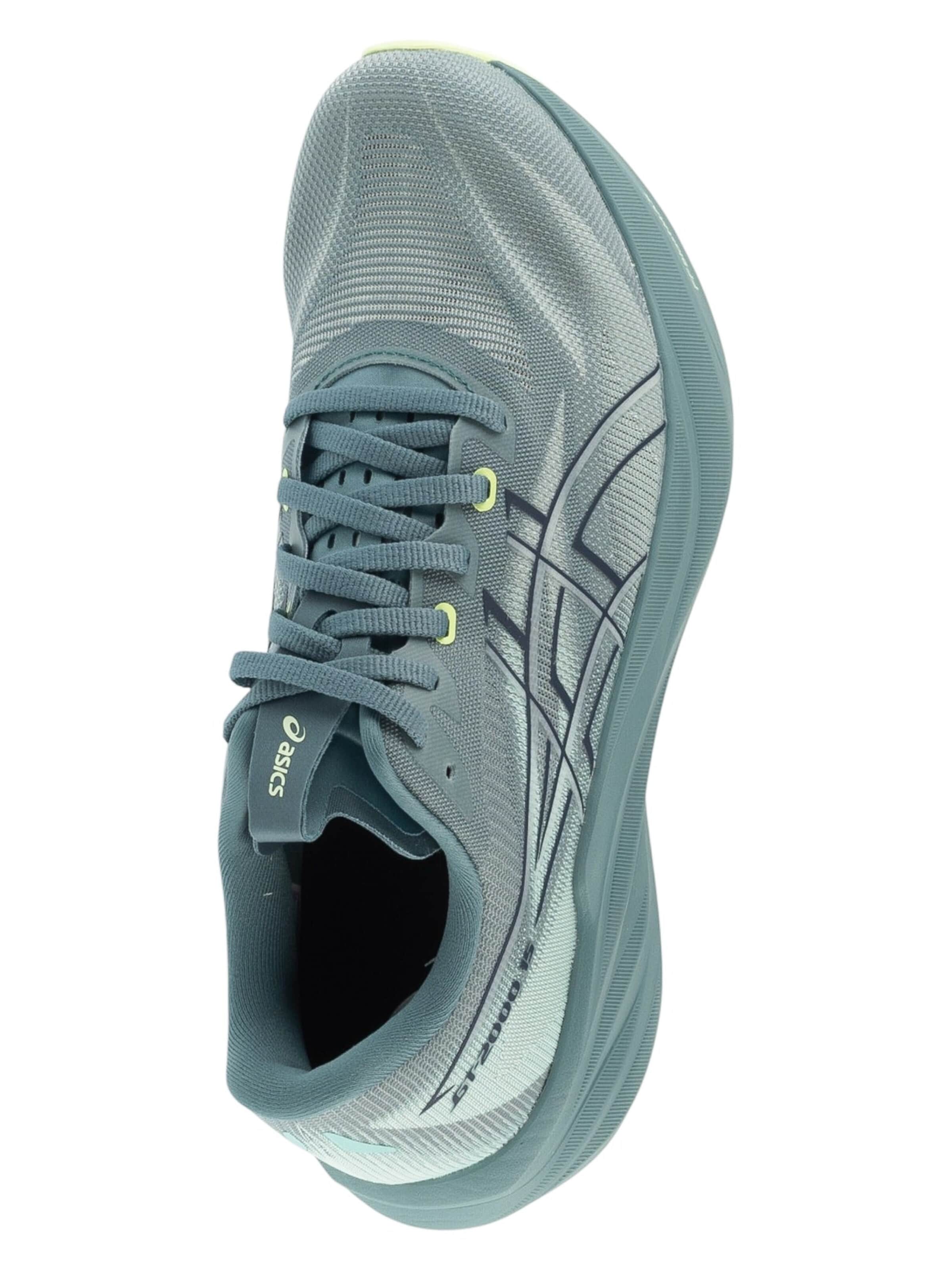 Chaussure de course 'ASICS GT-2000 15' ASICS en vert