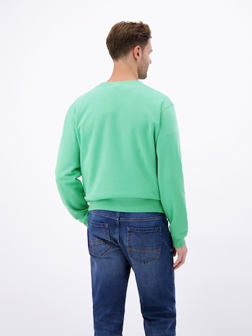 LERROS Sweatshirt in Groen