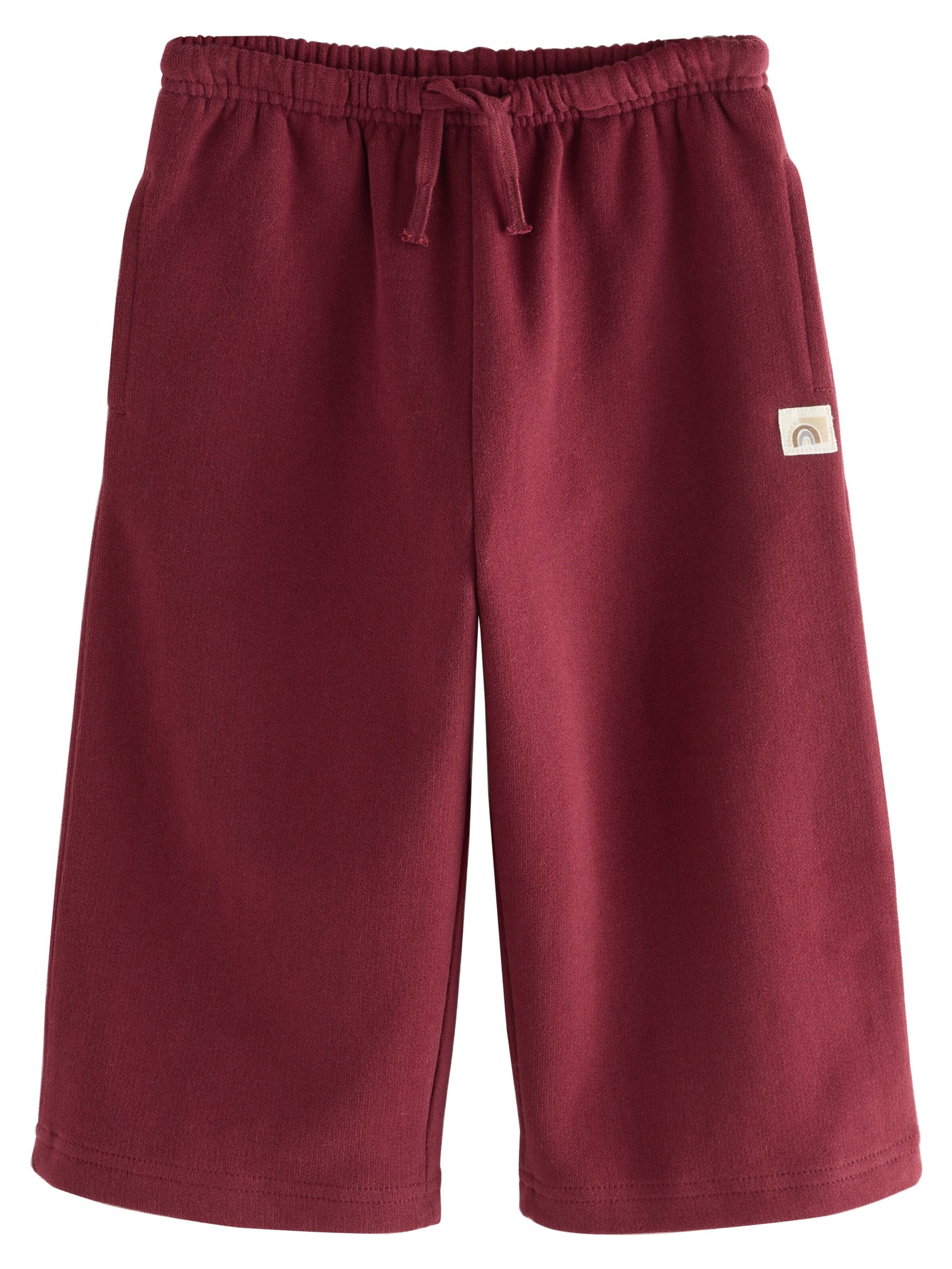 Next Regular Панталон в червено: отпред