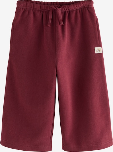 Kelnės iš Next, spalva – burgundiško vyno spalva, Prekių apžvalga