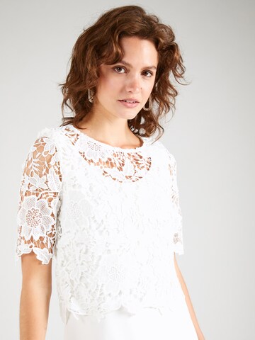 Robe de cocktail APART en blanc