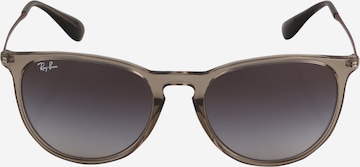 Lunettes de soleil 'Erika' Ray-Ban en gris