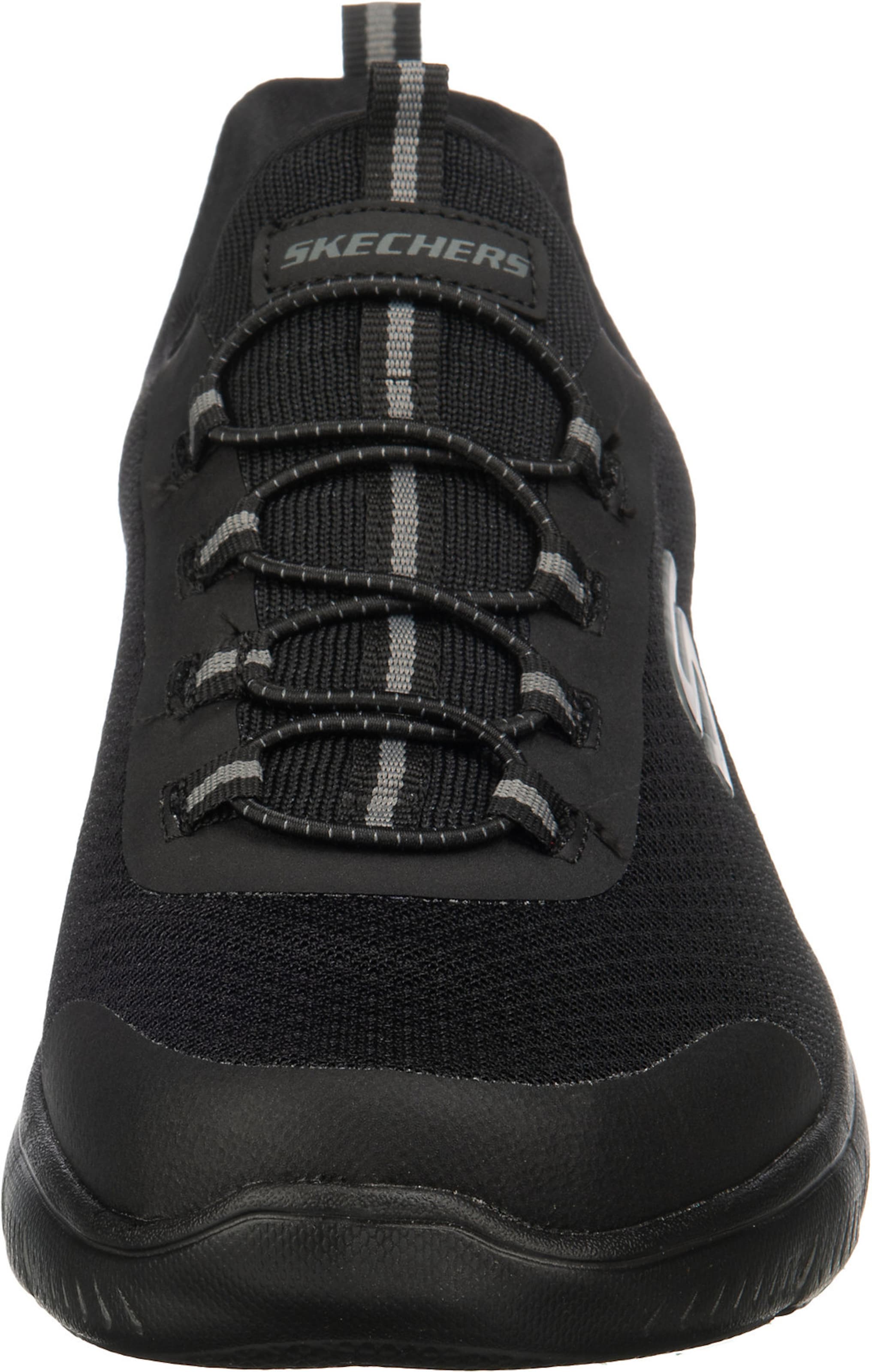 SKECHERS Tenisky 'Summits' – černá