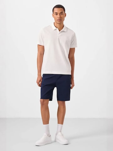 Tommy Life Regular Chino in Blauw