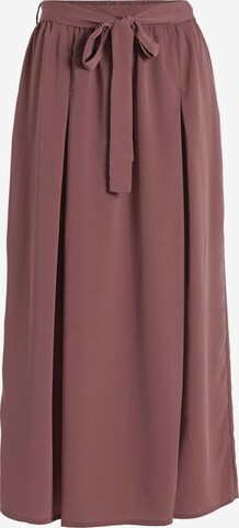 Vila Petite Rok 'MATHILDE' in Roze: voorkant