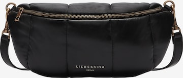 Liebeskind Berlin Gürteltasche 'Tyra' in Schwarz: predná strana