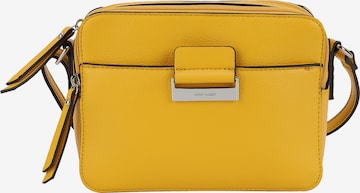 GERRY WEBER Umhängetasche 'Talk Different' in Gelb: Vorderseite