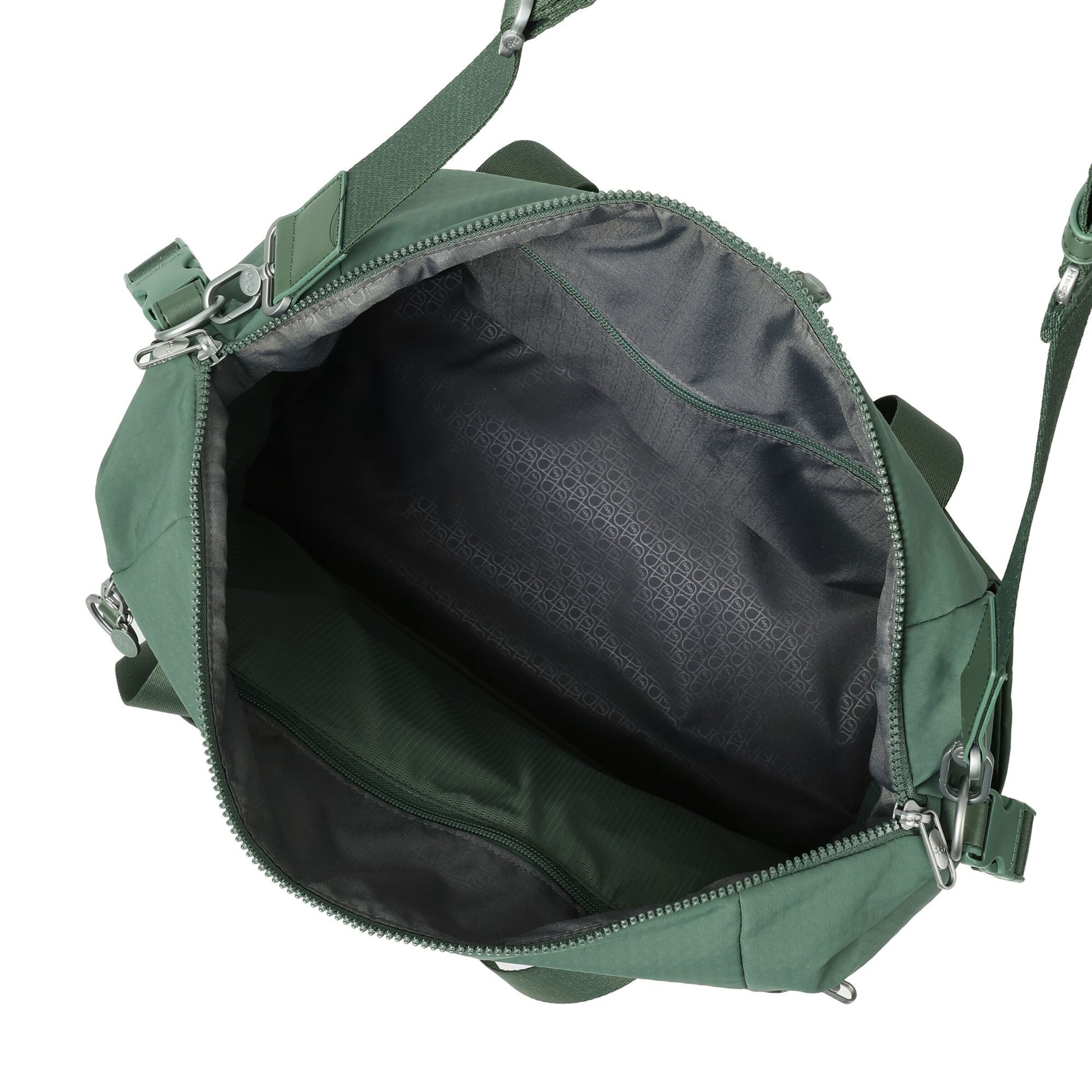 Hedgren Document Bag 'Furo' in Green