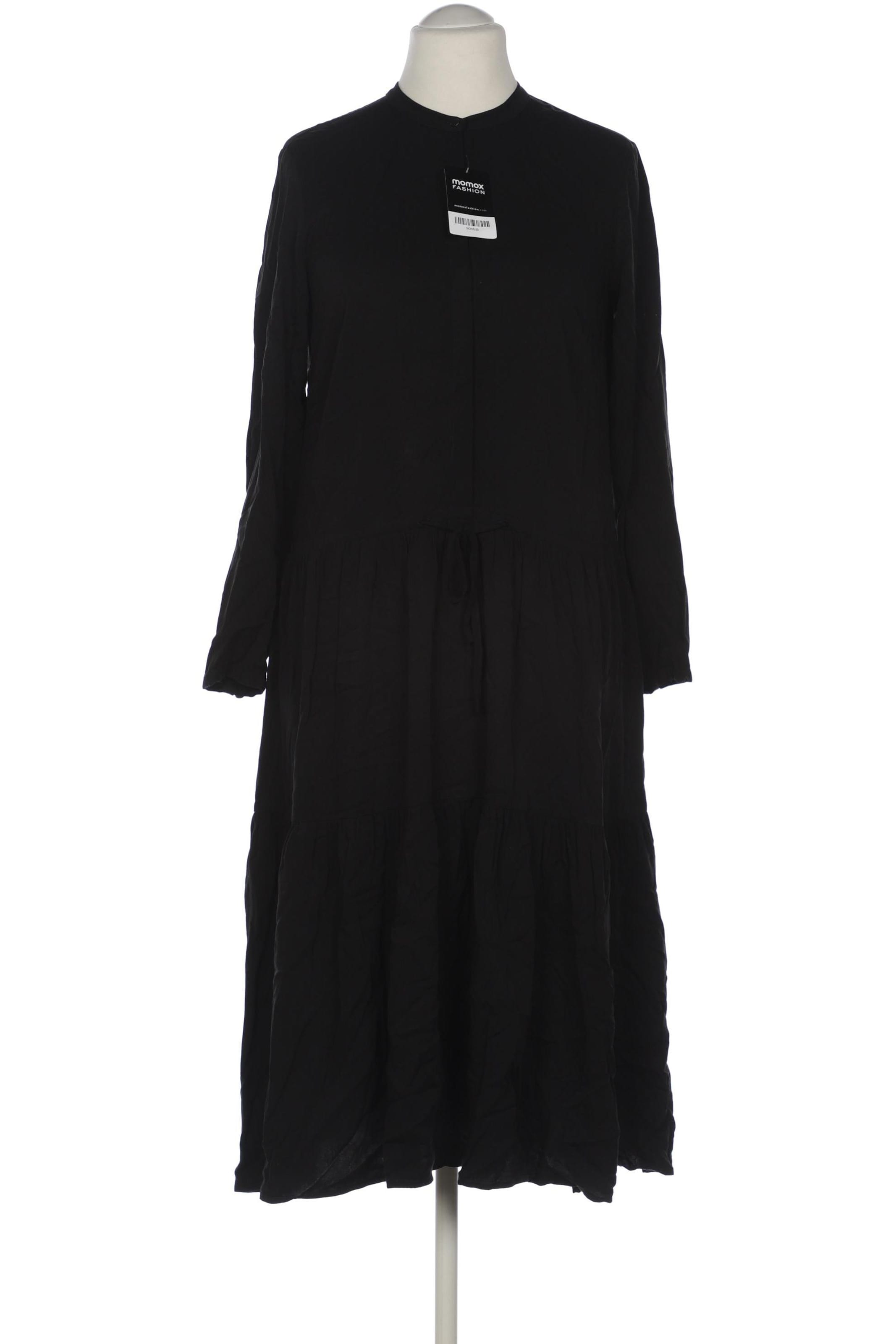 Marc O'Polo Kleid M in Schwarz: Vorderseite