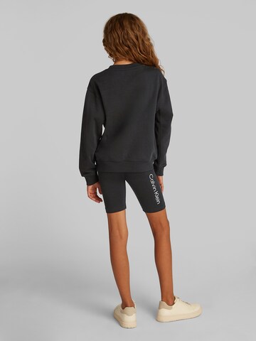 Calvin Klein Jeans - Ropa para correr en negro