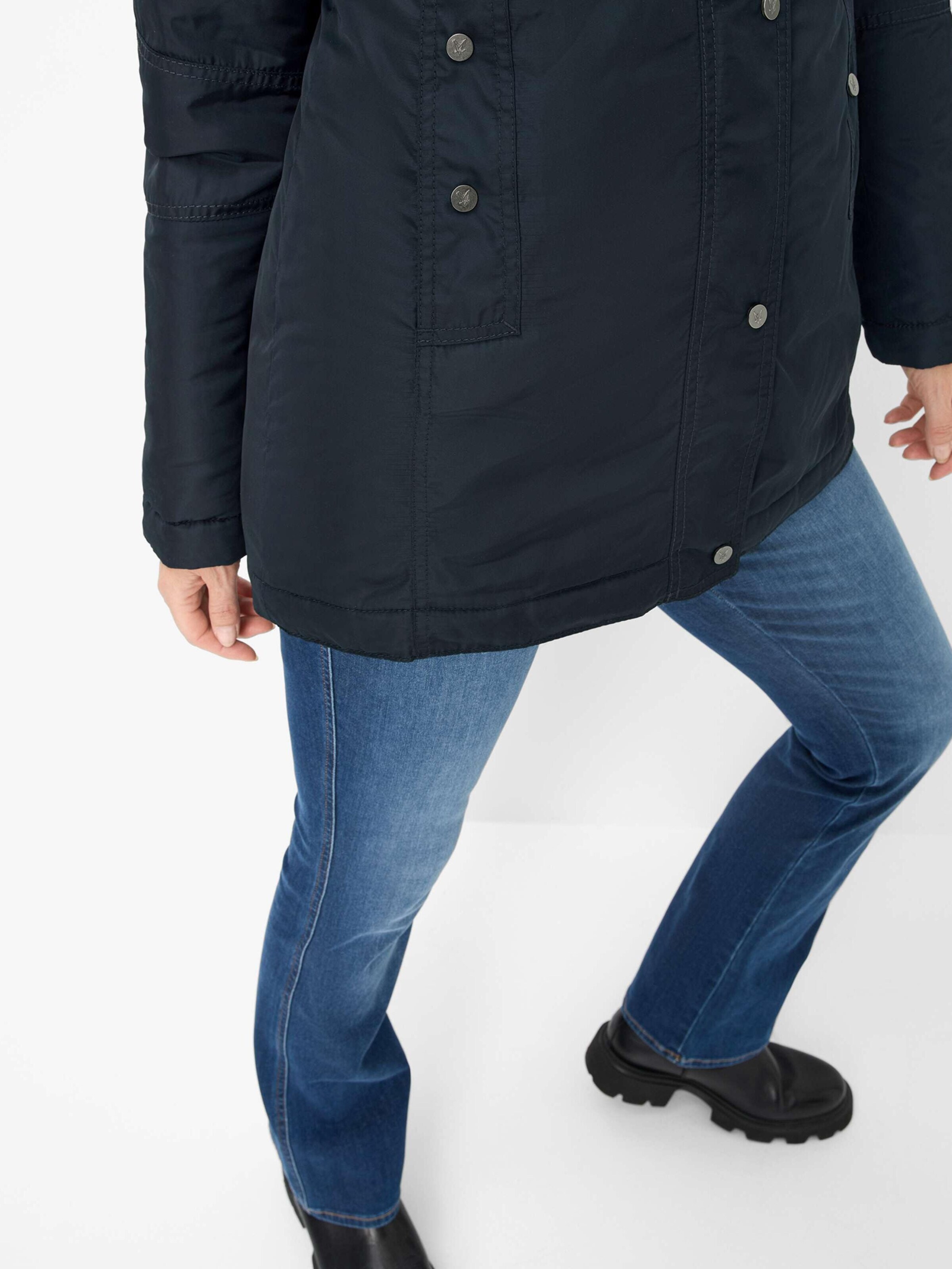 Fuchs Schmitt Übergangsjacke 'Berlin'‌‌‌‌‌‌‌‌‌ in Blau