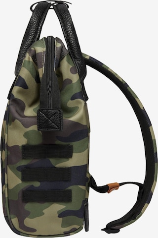 Cabaia Rucksack in Grün