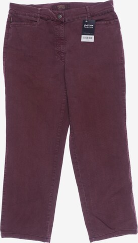 ZERRES Jeans 32-33 in Rot: predná strana