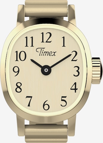 Orologio analogico ' Cavatina Mini ' di TIMEX in oro: frontale