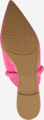 Mule 'JESSA' MICHAEL Michael Kors en rose