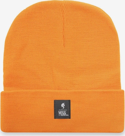 Moxx Paris Cepure, krāsa - oranžs / melns, Preces skats