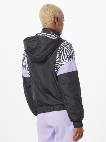 Veste mi-saison Urban Classics en noir