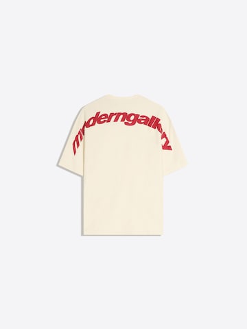 Bershka Bluser & t-shirts i beige