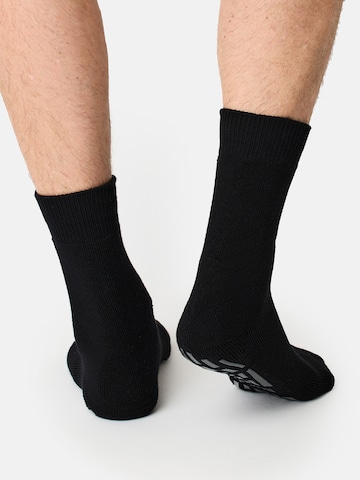 Nur Der Socken in Schwarz