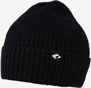 chillouts Beanie 'Hugo' in Black: front