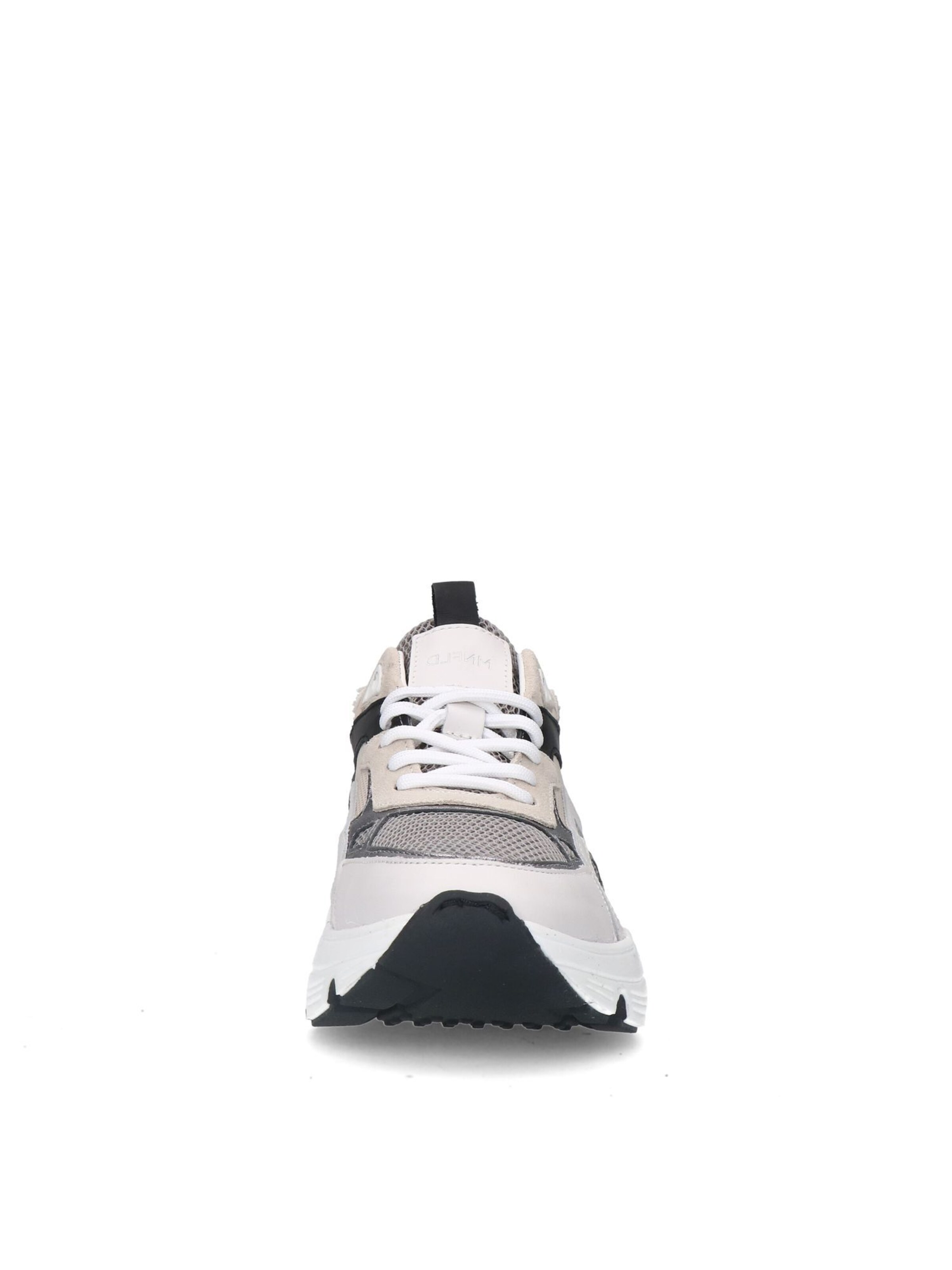 MANFIELD Sneakers in White