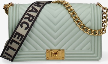 Marc Ellis Handtasche in Grün: Vorderseite