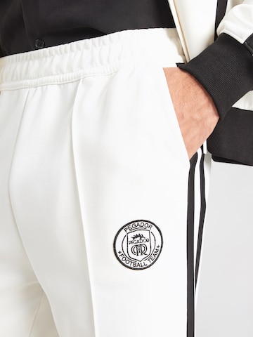 Loosefit Pantalon 'HANNOVER' Pegador en blanc