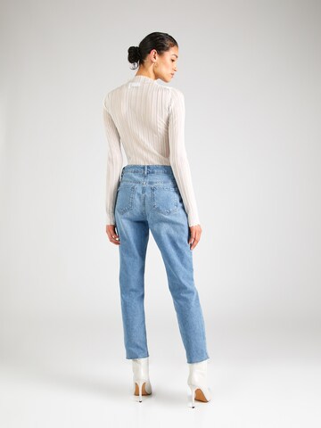 ABOUT YOU Regular Jeans 'Evelin' in Blauw