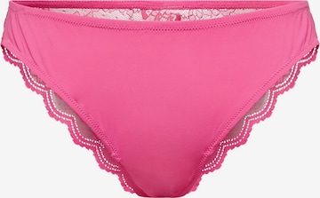 ONLY Kalhotky 'Willow' – pink: přední strana
