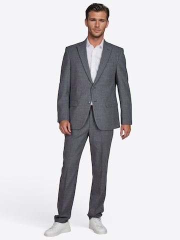 Regular Pantalon 'Ryan' PIERRE CARDIN en gris