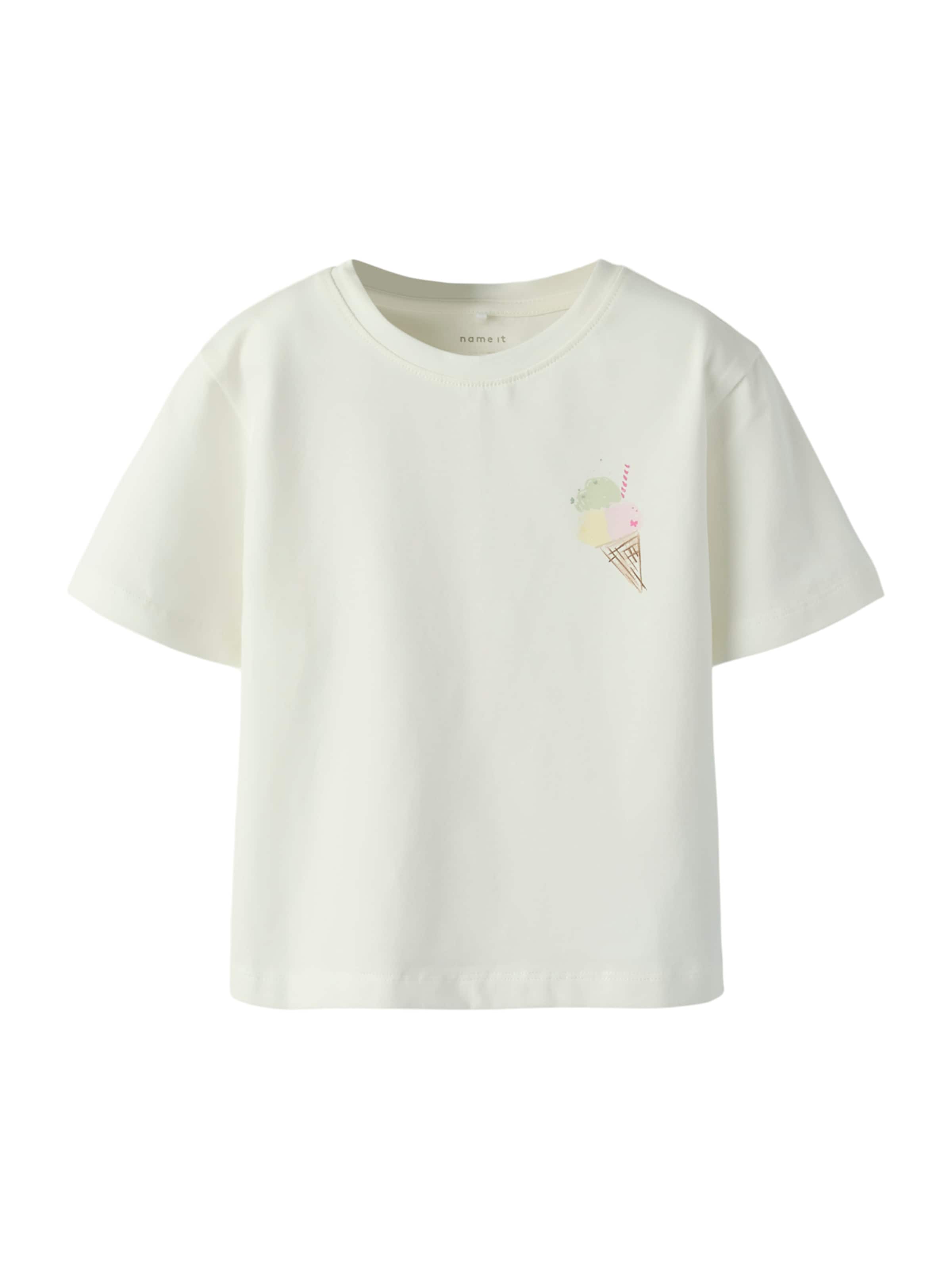 NAME IT - Camiseta 'NMFFAIRI' en verde: frente