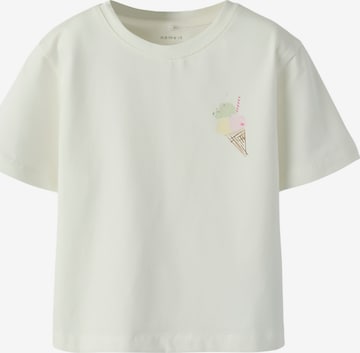 NAME IT - Camiseta 'NMFFAIRI' en verde: frente